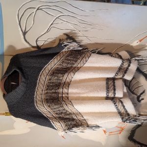 Free People Poncho